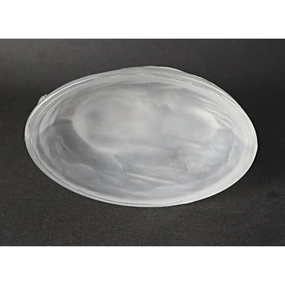 Vintage Cristal D'Arques France Lead Crystal Glass Horse Figurine Statue - Picture 4 of 5